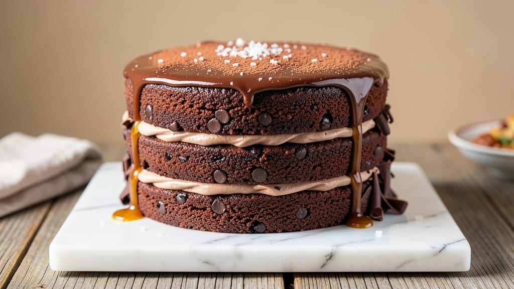 Betty Crocker Triple Chocolate Cake Recipe: Fudgy Layers and Coffee-Infused Moisture