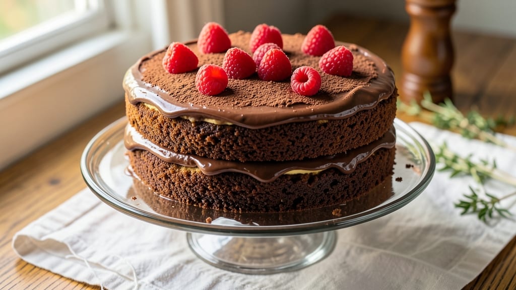 Best Homemade Chocolate Cake Recipe Ever: Velvet Texture With Single-Pan Magic