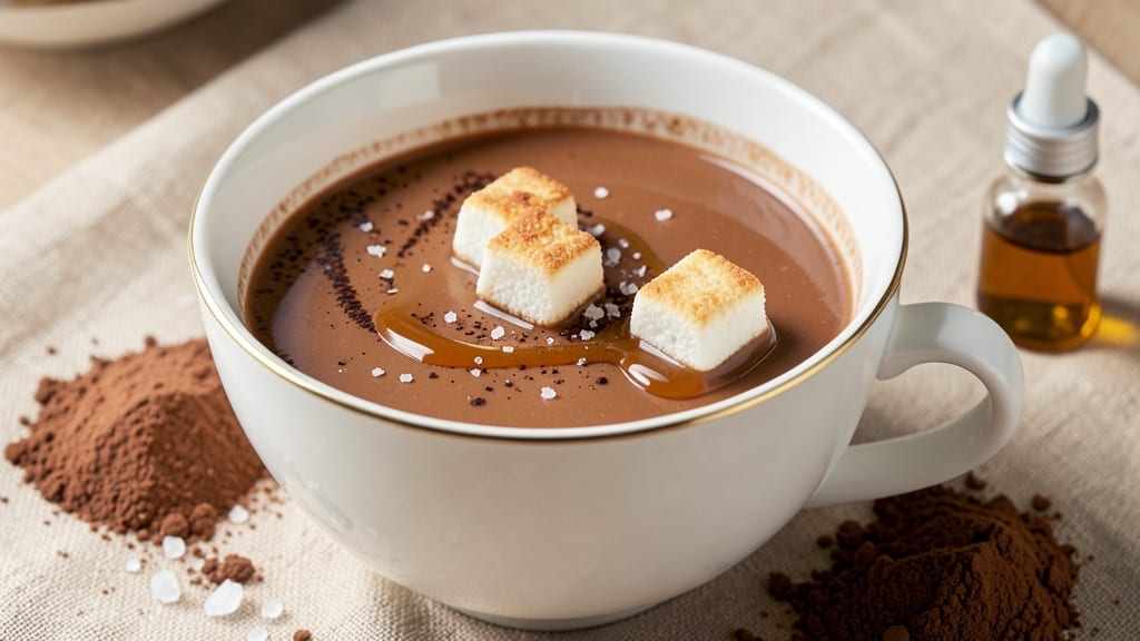 Cheap Hot Chocolate Recipe: Pocketbook-Friendly Luxury With Just 3 Ingredients