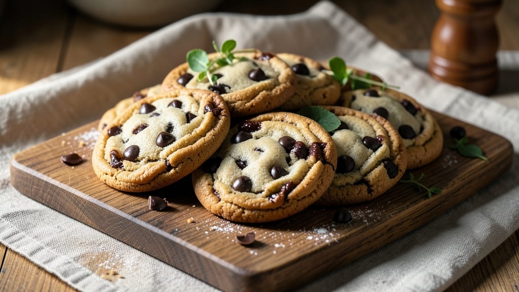 Chilled Chocolate Chip Cookie Recipe: Cold-Stored Crunch and Melty Magic