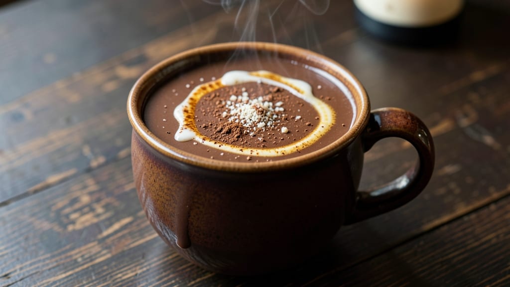Café Du Monde Hot Chocolate Recipe: Spiced Rum Infusion for Decadent Depth