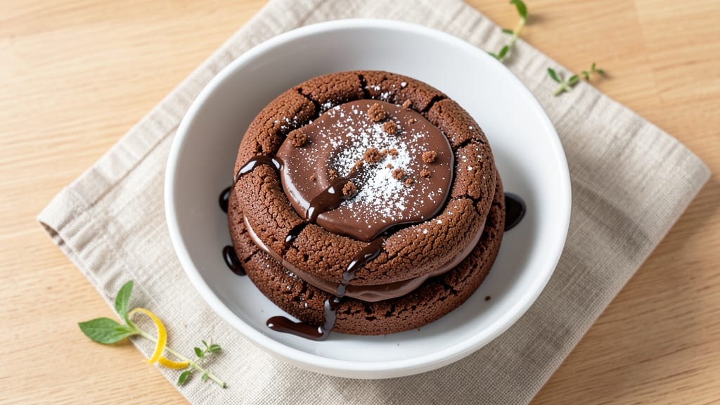 Basic Chocolate Biscuit Cake Recipe: Triple-Layered Crunch With Buttery Swirls