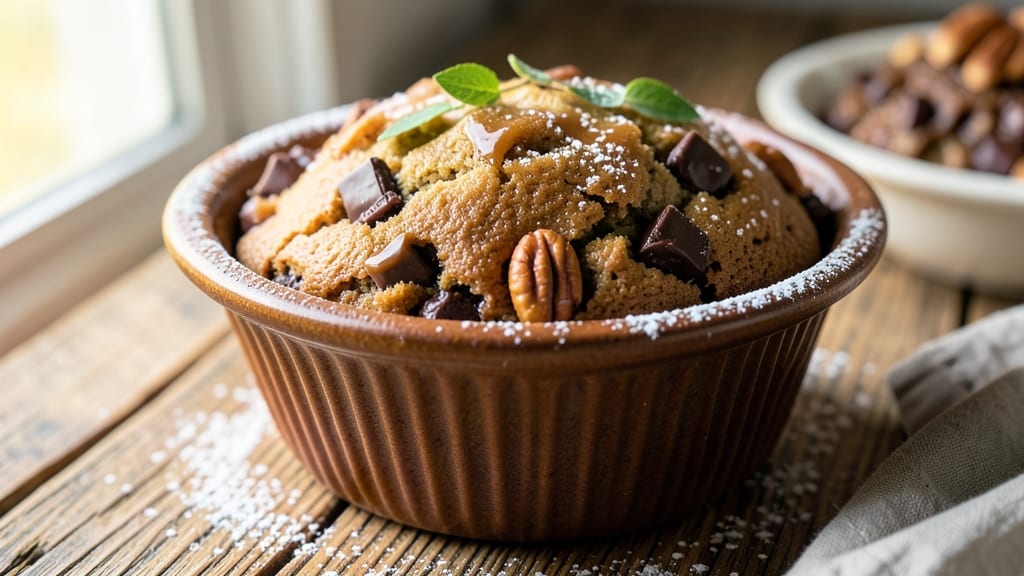 Brown Butter Chocolate Chunk Muffins Recipe: Nutty Depth and Fudgy Chunks in Every Bite