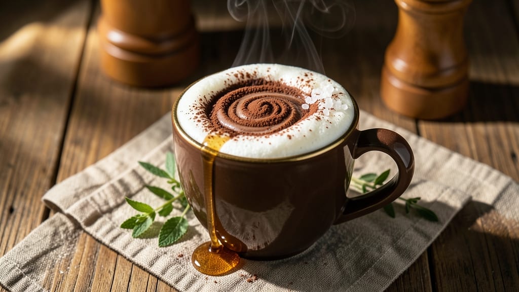 Cacao Bliss Hot Chocolate Recipe: Velvety Richness With Hidden Coffee Boost
