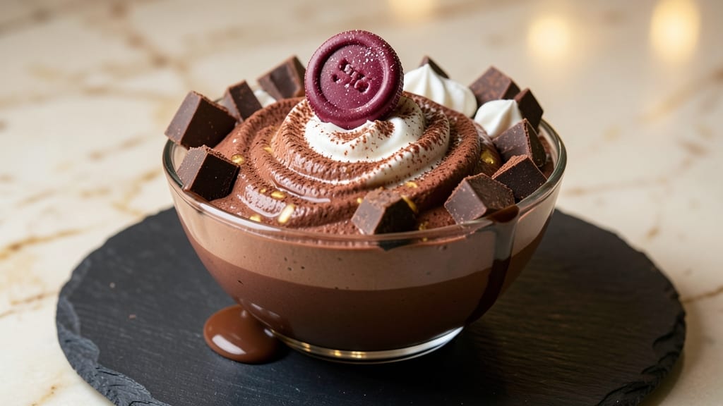 Cadbury Chocolate Mousse Recipe: Velvety Swirls With Crispy Chocolate Top