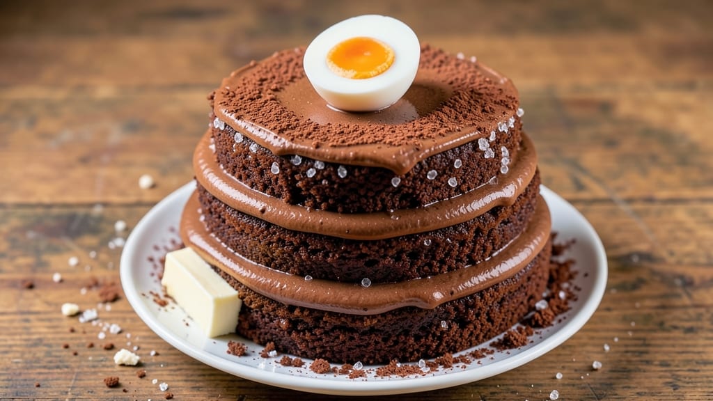 Big Chocolate Birthday Cake Recipe: Towering Richness With Fudgy Layers