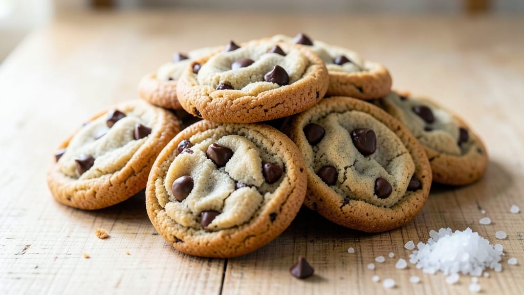 Betty Crocker Classic Chocolate Chip Cookie Recipe: Buttery Swirls and Perfectly Baked Crunch