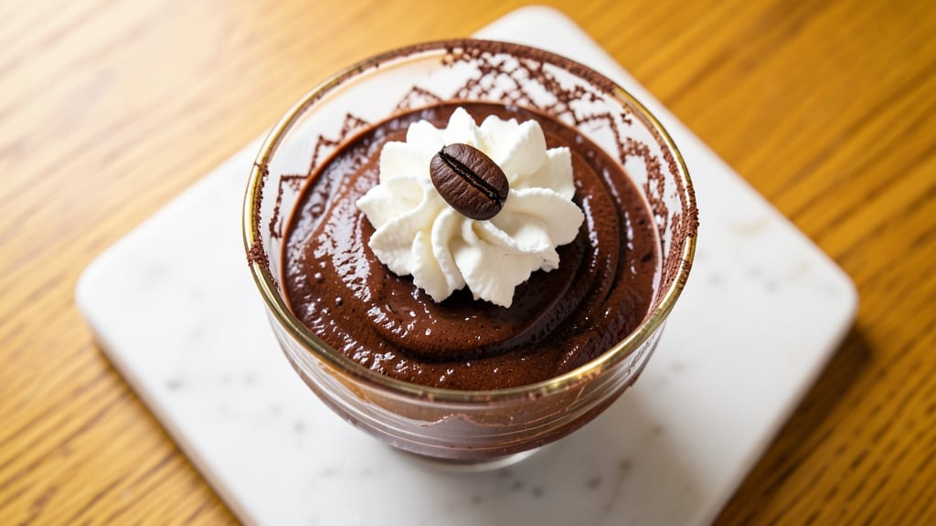 Buvette Chocolate Mousse Recipe: Light as Air, Coffee-Infused Clouds