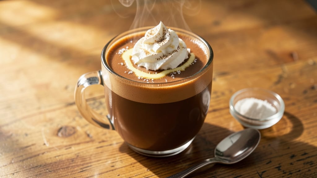 Cadbury Drinking Chocolate Hot Chocolate Recipe: Ultra-Rich Layers With Velvety Swirls