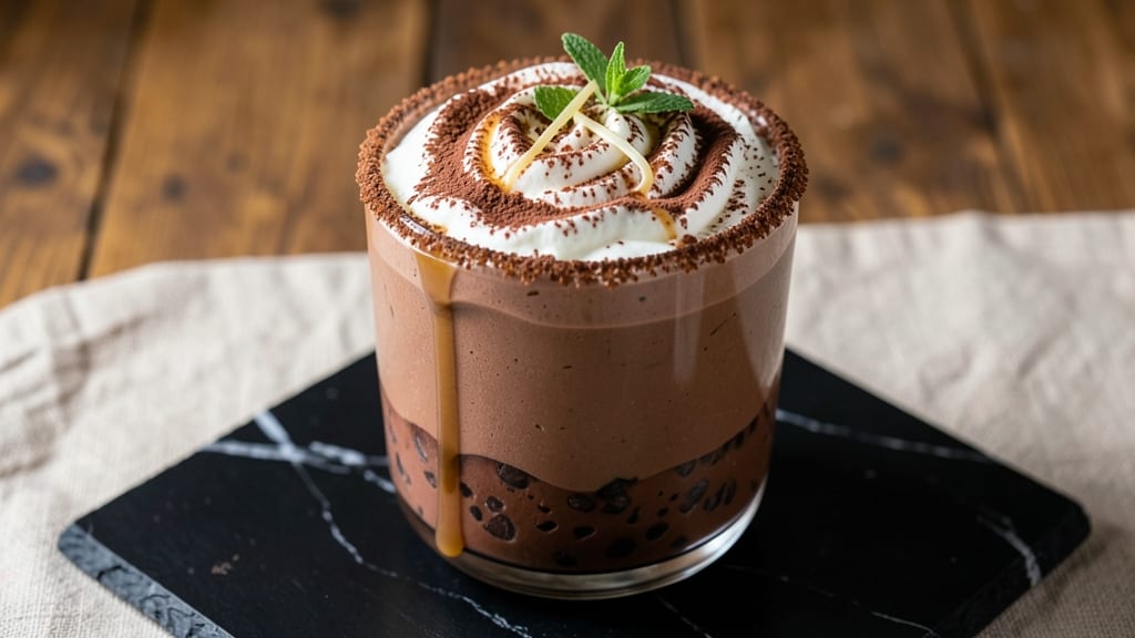 Best Chocolate Thickshake Recipe: Blender Magic With Rich Cocoa Depth