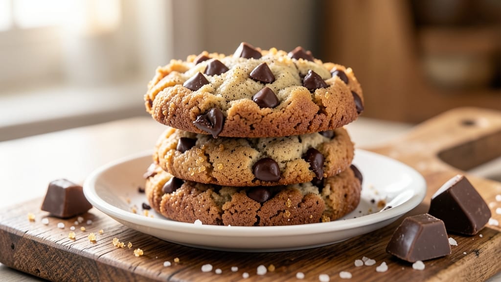 Central Market Chocolate Crispy Cookie Recipe: Triple-Layered Crunch With Coffee-Infused Magic