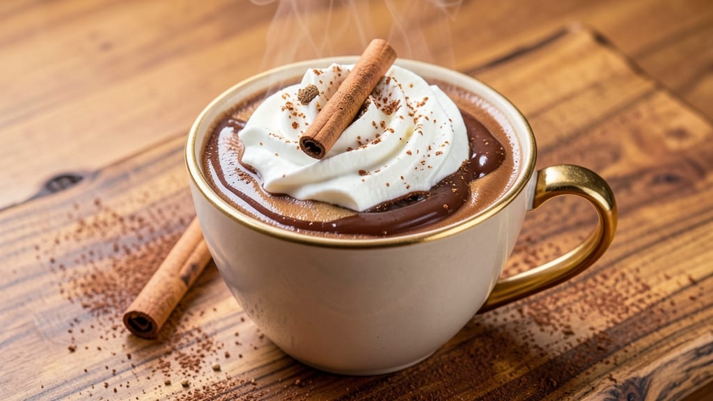 Brenda Gantt's Hot Chocolate Recipe: Spiced Whisked Magic for Cozy Nights