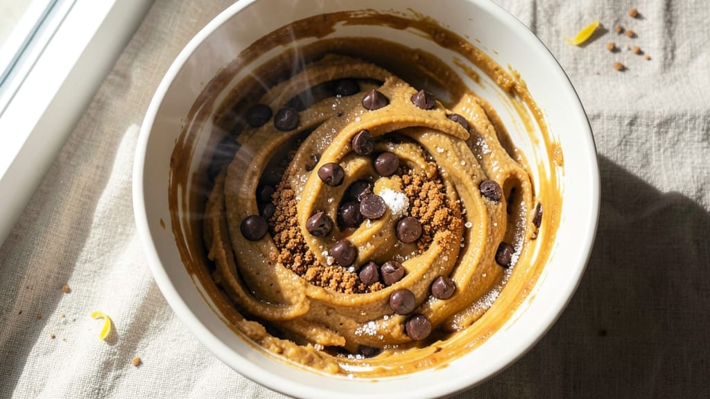 Butter Flavored Crisco Ultimate Chocolate Chip Cookie Recipe: Crunchy Shells and Buttery Swirls