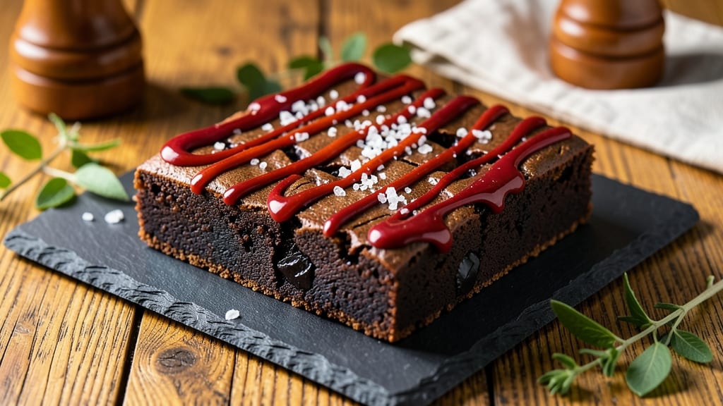 Chilli Chocolate Brownie Recipe: Spicy-Sweet Fudgy Squares With Coffee Crunch