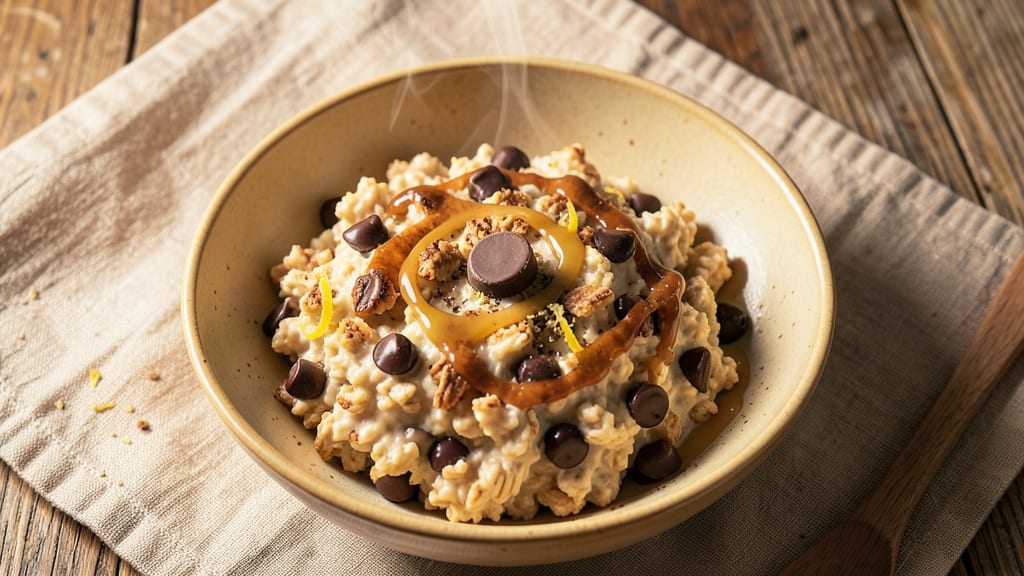 Betty Crocker Oatmeal Chocolate Chip Recipe: Triple-Layered Crunch and Gooey Chunks