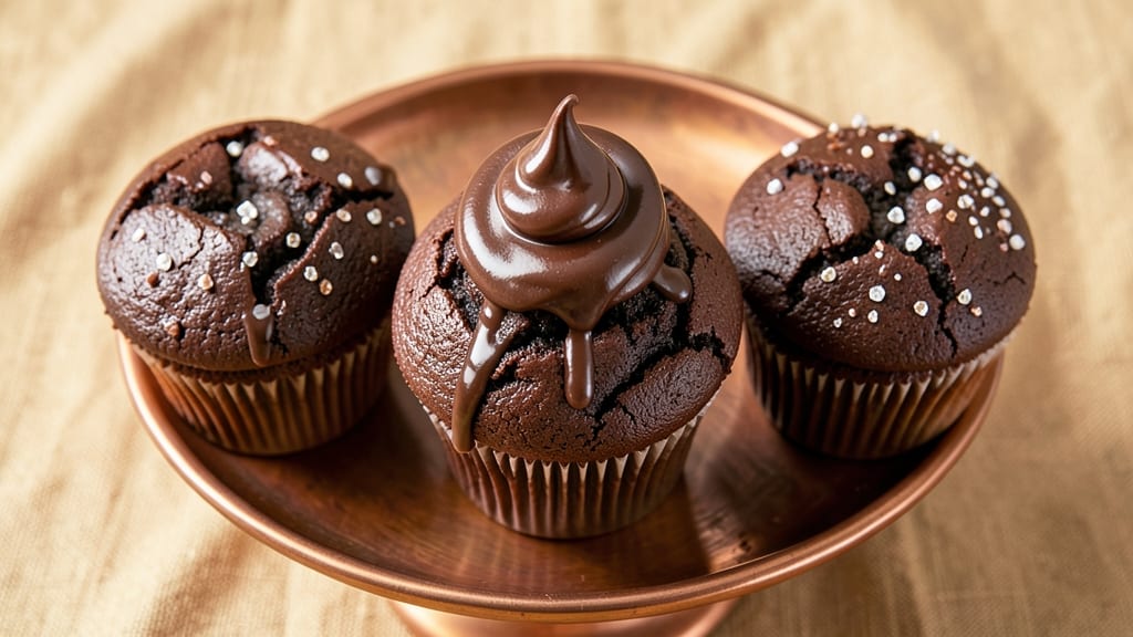 Best Moist Dark Chocolate Cupcakes Recipe: Fudgy Cocoa Crunch With Espresso Infusion