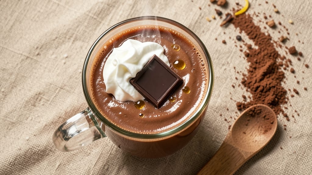 Breville Hot Chocolate Recipe: Velvety-Smooth Microwave Magic