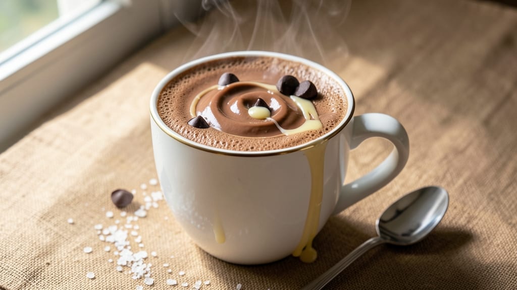 Carnation Instant Milk Hot Chocolate Recipe: Velvety Smoothness in Minutes