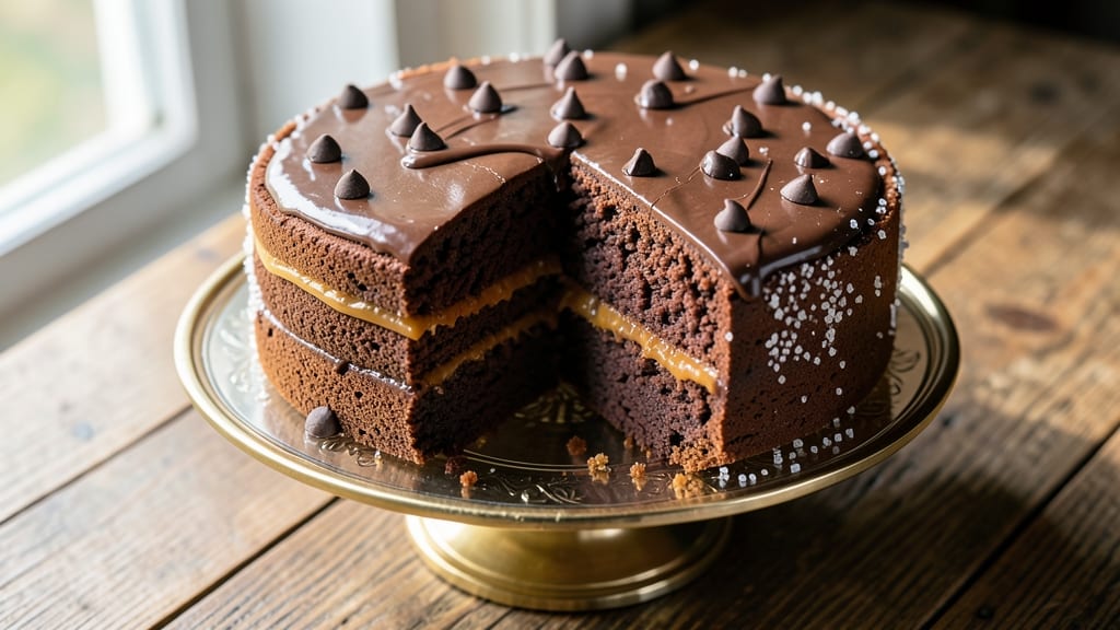 Britannia Chocolate Cake Recipe: Triple-Layered Richness With Coffee-Infused Moisture