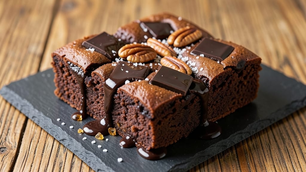 Brownie Recipe Using Chocolate Squares: Fudgy Crunch From Store-Bought Bars