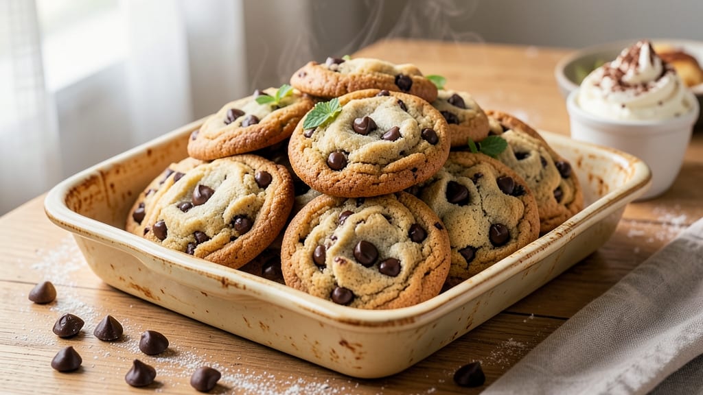 Best Chocolate Chip Cookie Recipe Test: Coffee-Infused Crunch With Triple-Layered Magic