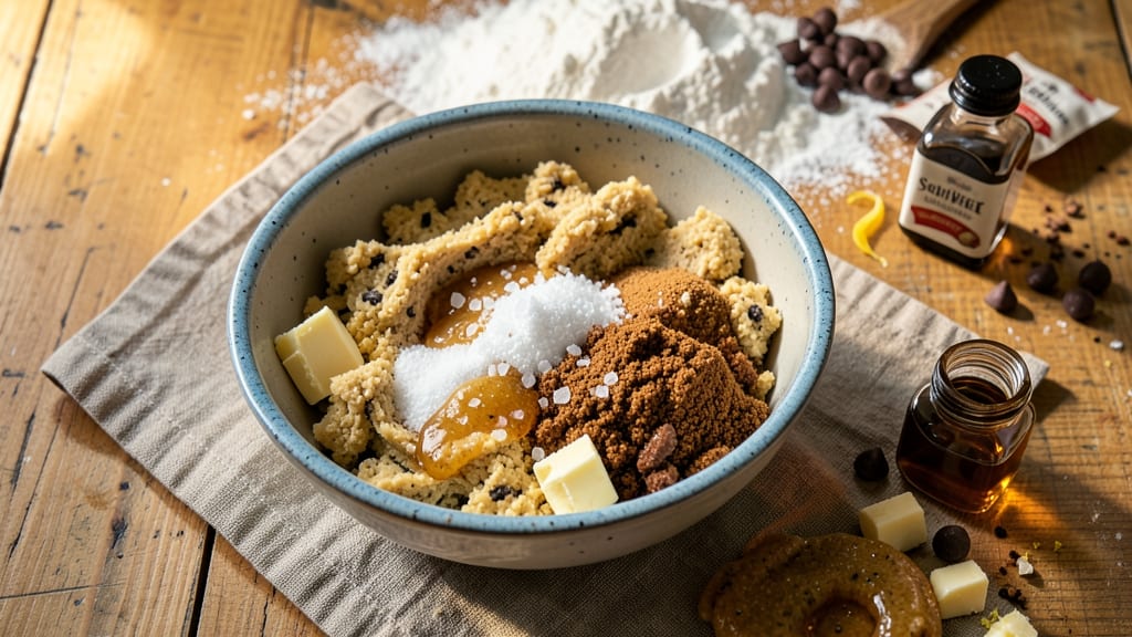 Basic Chocolate Chip Cookie Recipe No Eggs: Crispy Edges, Chewy Hearts, Zero Substitutes Needed