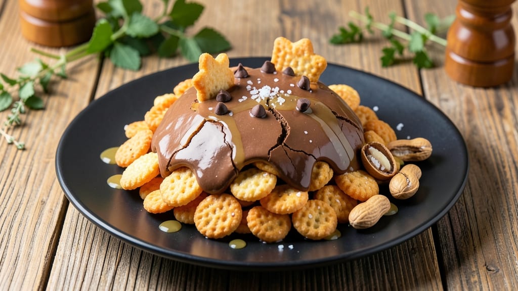 Cheerios Chocolate Recipe: Crunchy Clusters With Melty Chocolate Rivers