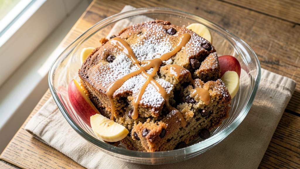 Banana Chocolate Chip Cake Recipe: Starbucks-Style Moistness With Coffee-Infused Crunch