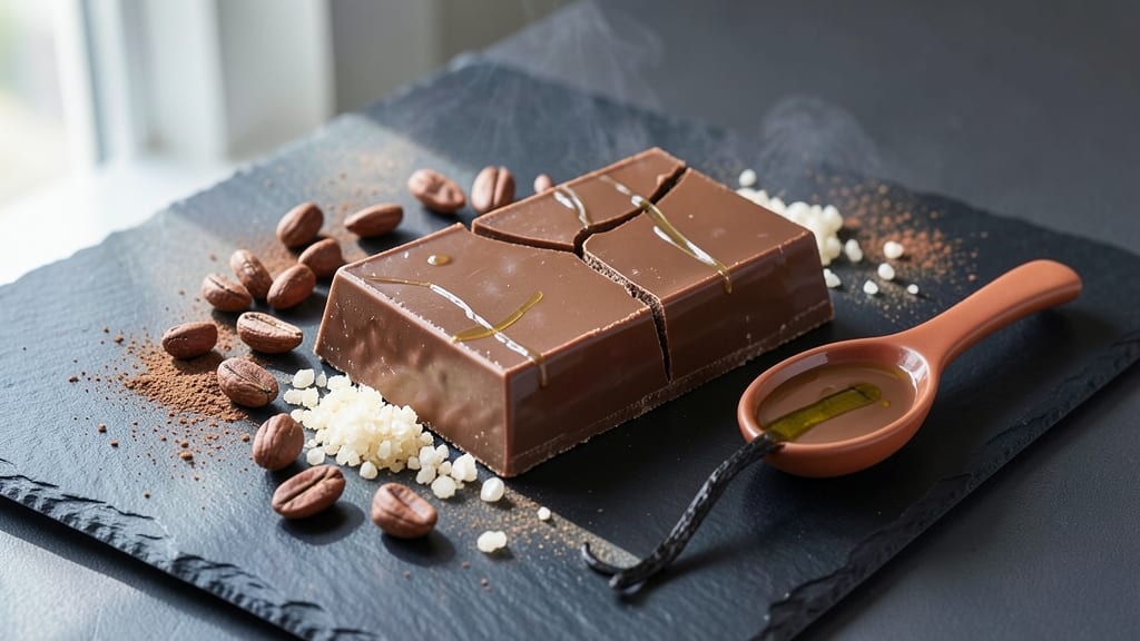 Bean-To-Bar Milk Chocolate Recipe: Homemade Luxury With Real Cocoa Beans