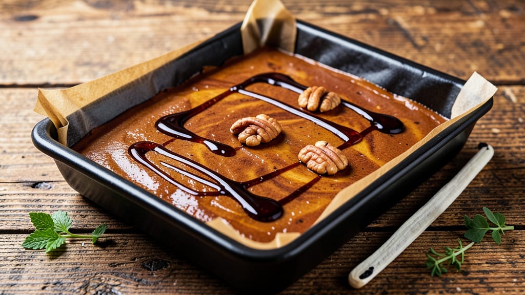 Bourbon Chocolate Fudge Recipe: Boozy Depth and Fudgy Cracks