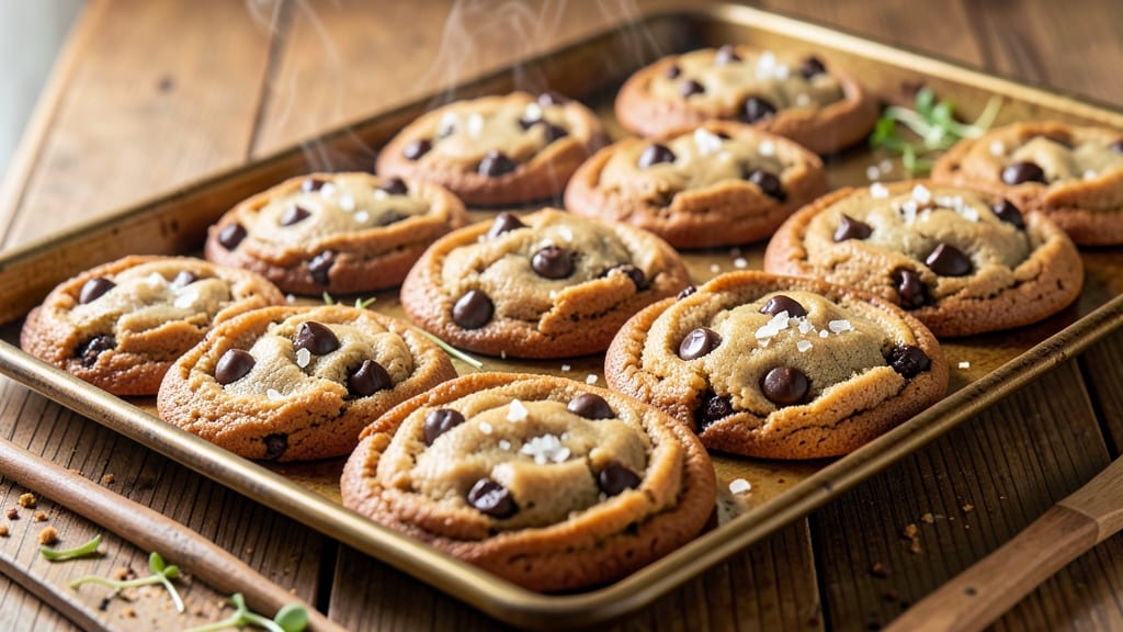 Cake Boss Chocolate Chip Cookie Recipe: Buttery Swirls and Toasted Chunks Every Bite