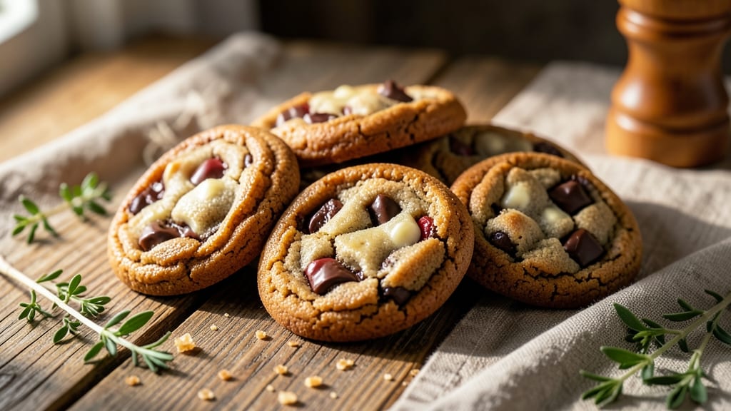 Bakers Chocolate Chunk Cookie Recipe: Bold Cocoa Crunch With Melty Chunks