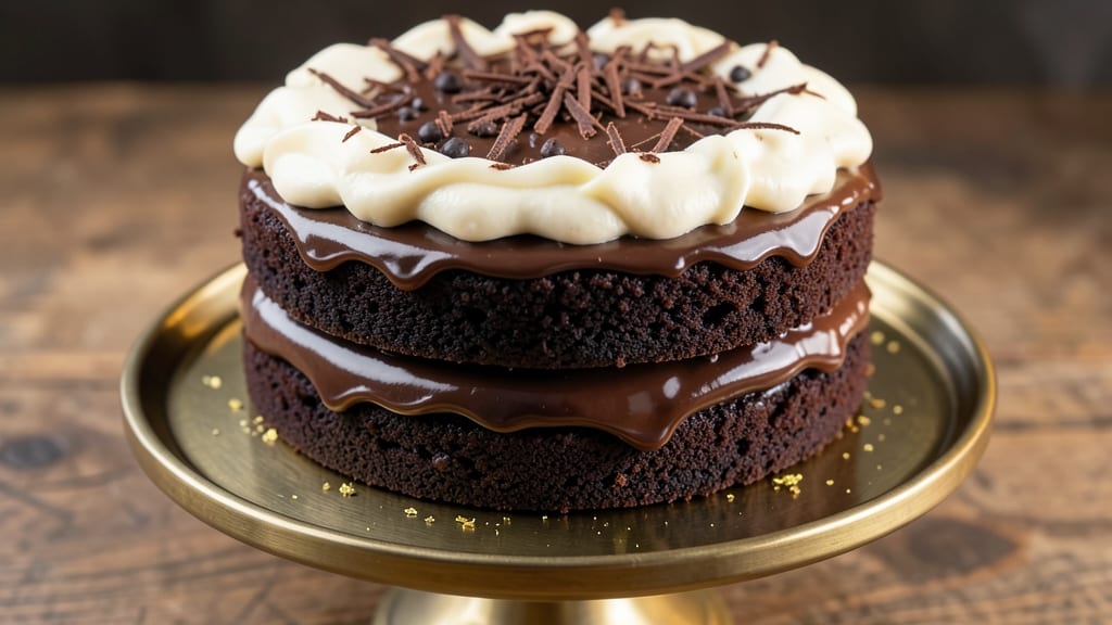 Bill Knapps Chocolate Cake Recipe: Coffee-Enhanced Layers That Stay Moist for Days