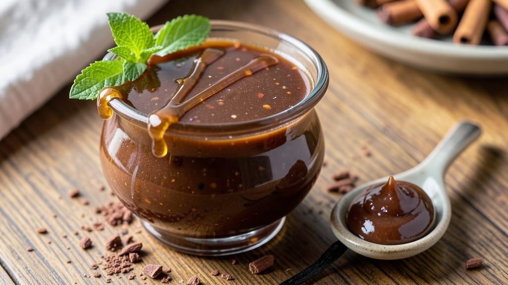 Cacao Chocolate Syrup Recipe: Deep Cocoa Richness for Dipping and Baking