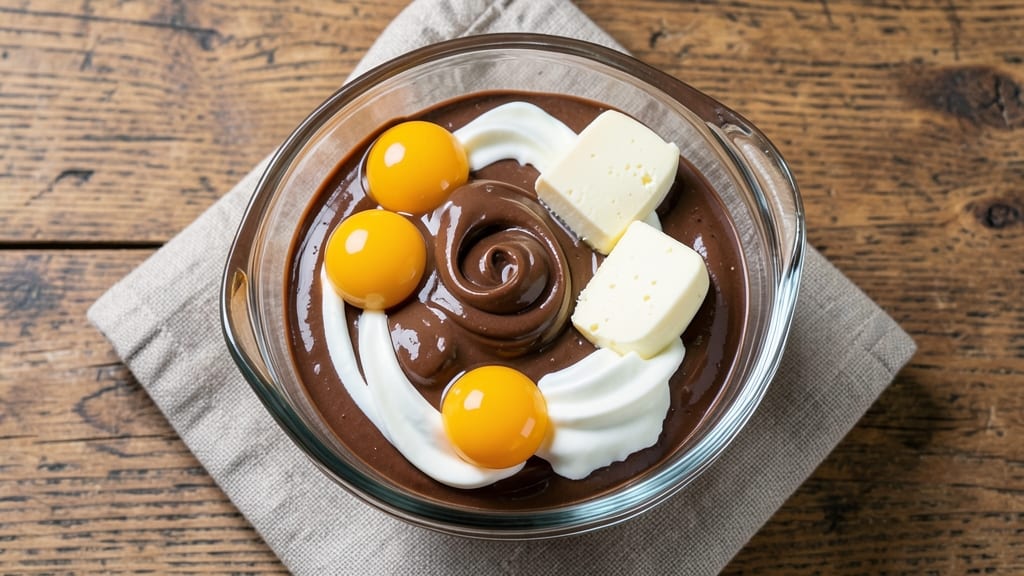 Bomboloni Chocolate Filling Recipe: Rich Ganache with Perfect Pour Consistency
