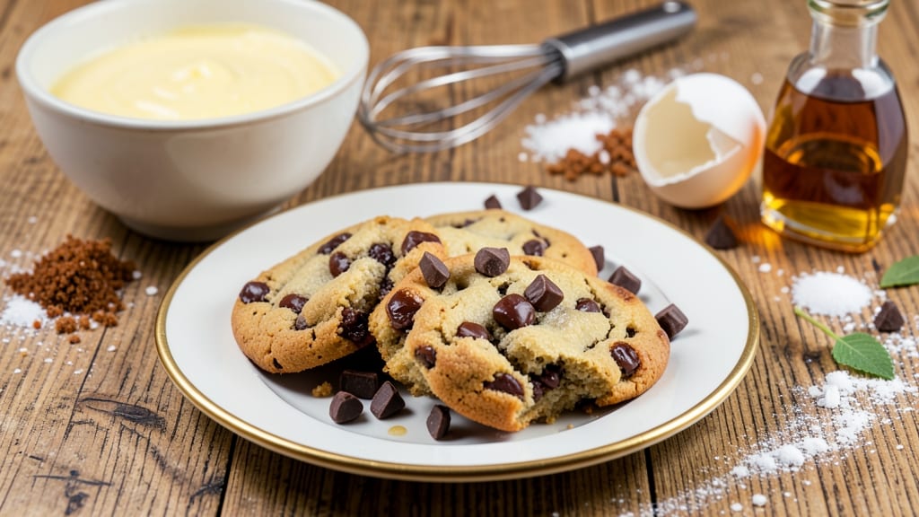 Betty Crocker Chocolate Chunk Cookie Recipe: Bold Chunks and Buttery Swirls in 12 Minutes