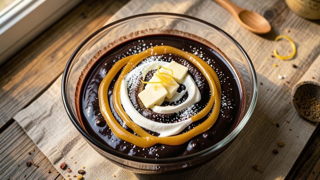 Butterscotch Chocolate Recipe: Caramelized Swirls With Nutty Depth