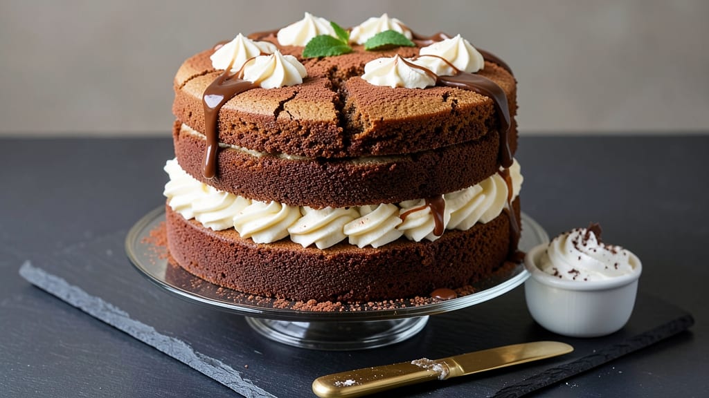 Betty Crocker Chocolate Cake Mix Recipe on Box: Moist Layers with Secret Buttermilk Trick