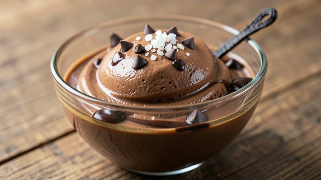 Blended Chocolate Ice Cream Recipe: Ultra-Smooth Blendtec Magic in Minutes