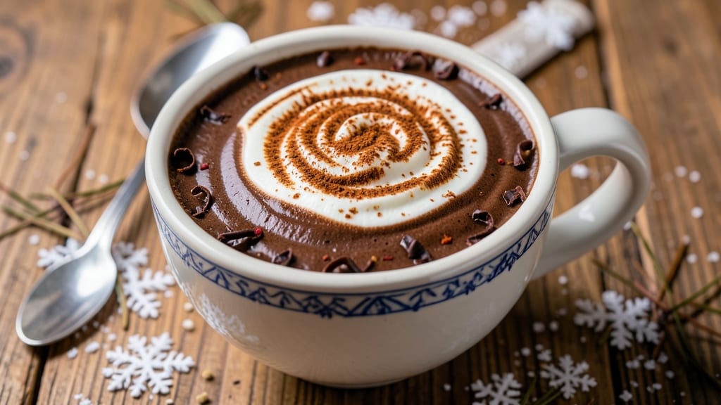 Caribou Hot Chocolate Recipe: Spiced Winter Warmth in One Pot