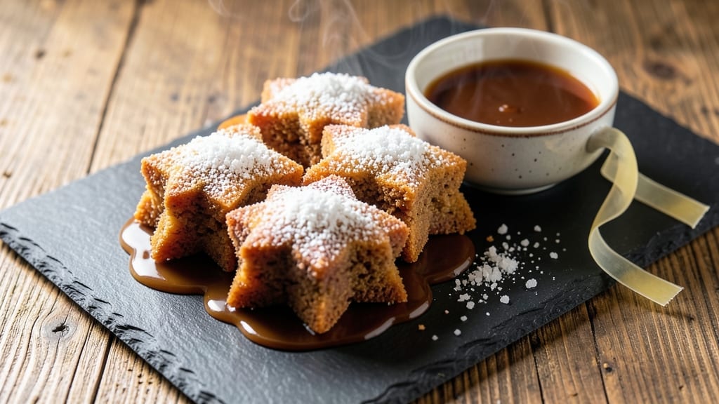 Brach's Chocolate Stars Recipe: Coffee-Infused Crunch With Secret Buttery Swirls