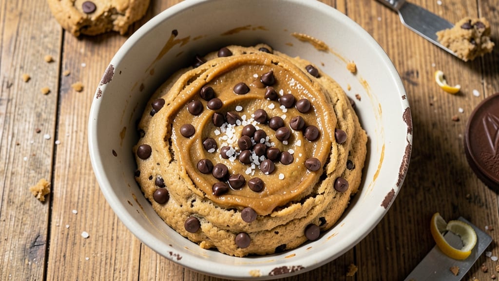 Chewy Chocolate Chip Cookie Recipe No Chill: Brown Butter Adds Nutty Depth Without Chilling