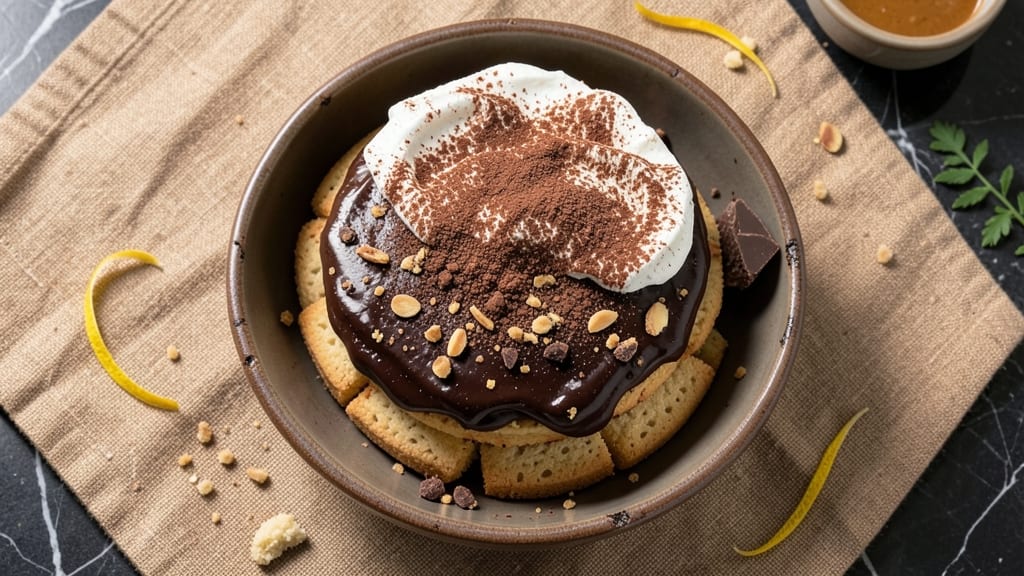 Ballymaloe Chocolate Biscuit Cake Recipe: Coffee-Infused Layers With Buttery Crunch