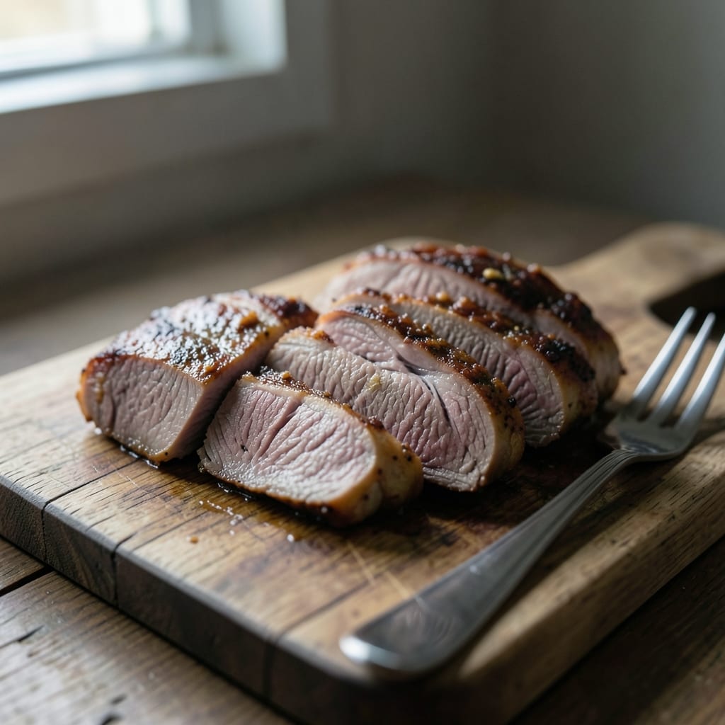 Sliced open to check the middle