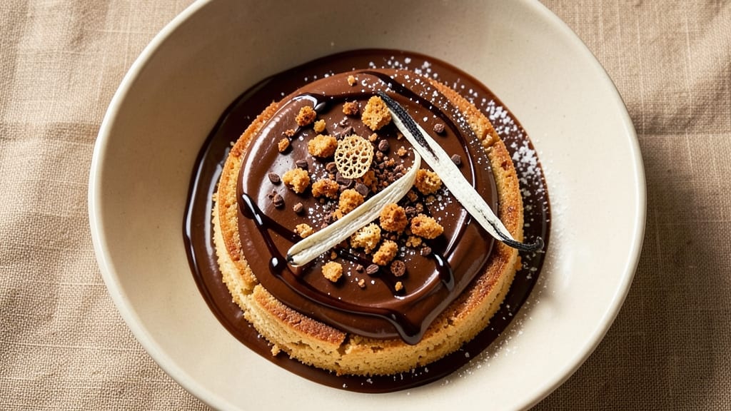 Bueno Chocolate Recipe: Coffee-Infused Layers With Secret Vanilla Bean Twist