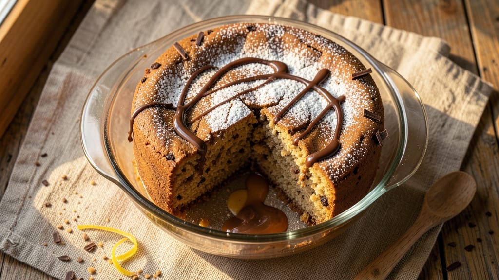 Blonde Chocolate Cake Recipe: Golden Moist Layers with Coffee-Infused Secret