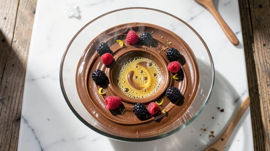 Champagne Chocolate Recipe: Bubbly Ganache That Pairs Perfectly With Desserts