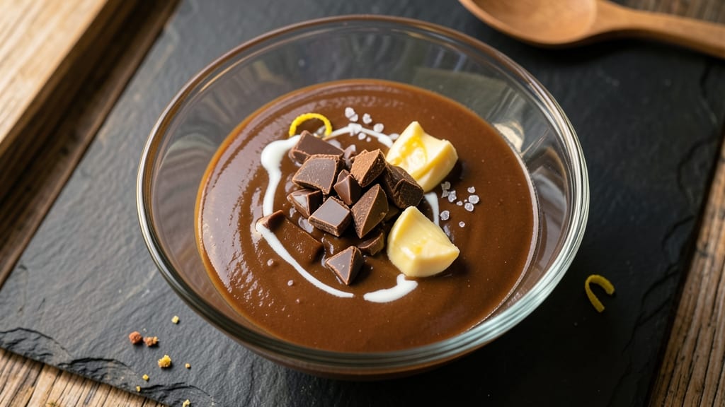 Baker's Unsweetened Chocolate Sauce Recipe: Velvety Drizzle for Cakes, Pies, and Ice Cream