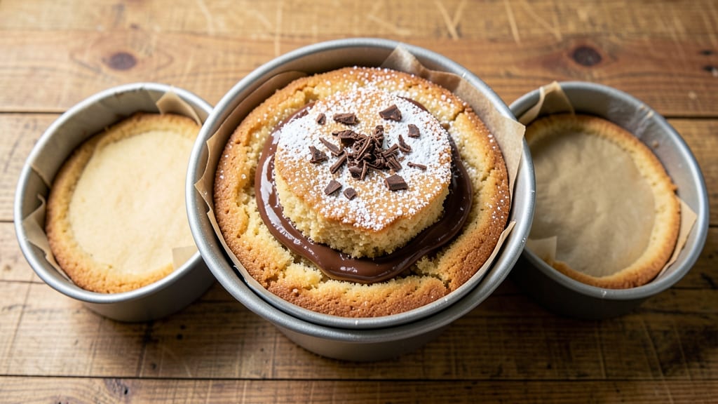 Bisquick Chocolate Shortcake Recipe: Triple-Layered Magic With Coffee-Infused Fudge Swirls