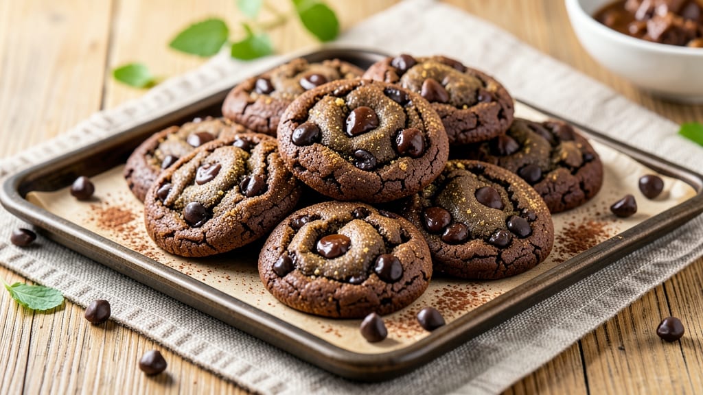 Black Bean Chocolate Cookies Recipe: Fudgy, Flourless Bites With Hidden Depth